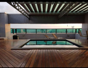 Ap Jardins c/ garagem CD 81